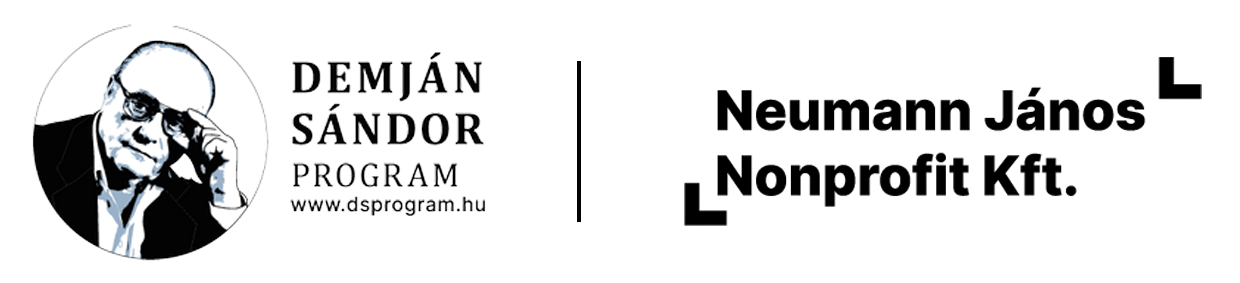 Demján Sándor pályázat logó