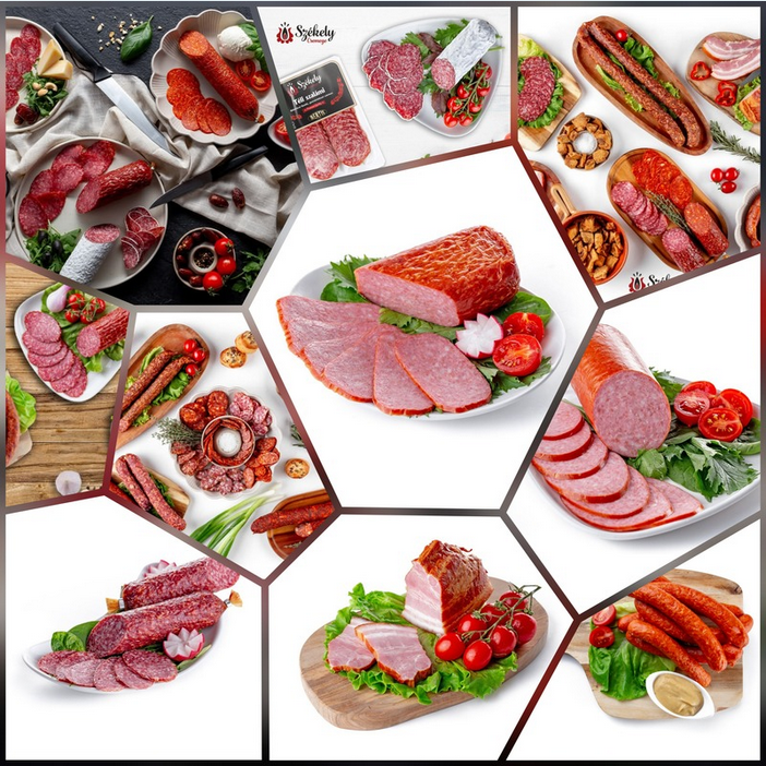 Székely csemege termékek