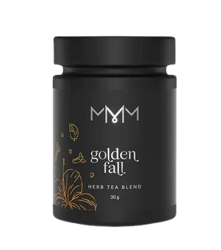 Magyar Méz Manufaktúra golden tea