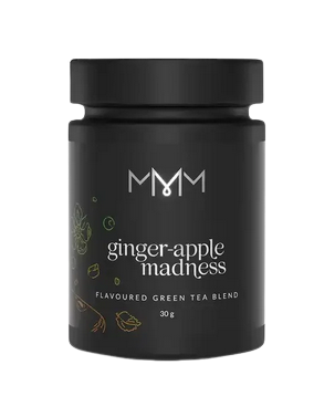 Magyar Méz Manufaktúra gyömbéres almás tea